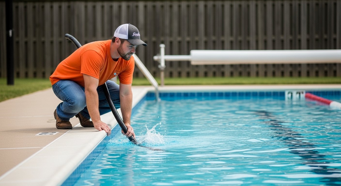 Pool Service in Durham, NC