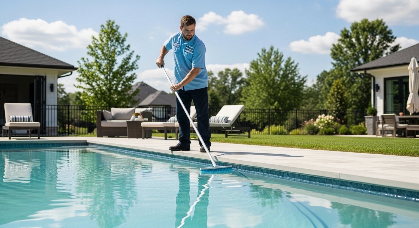 Pool Services in Durham, NC