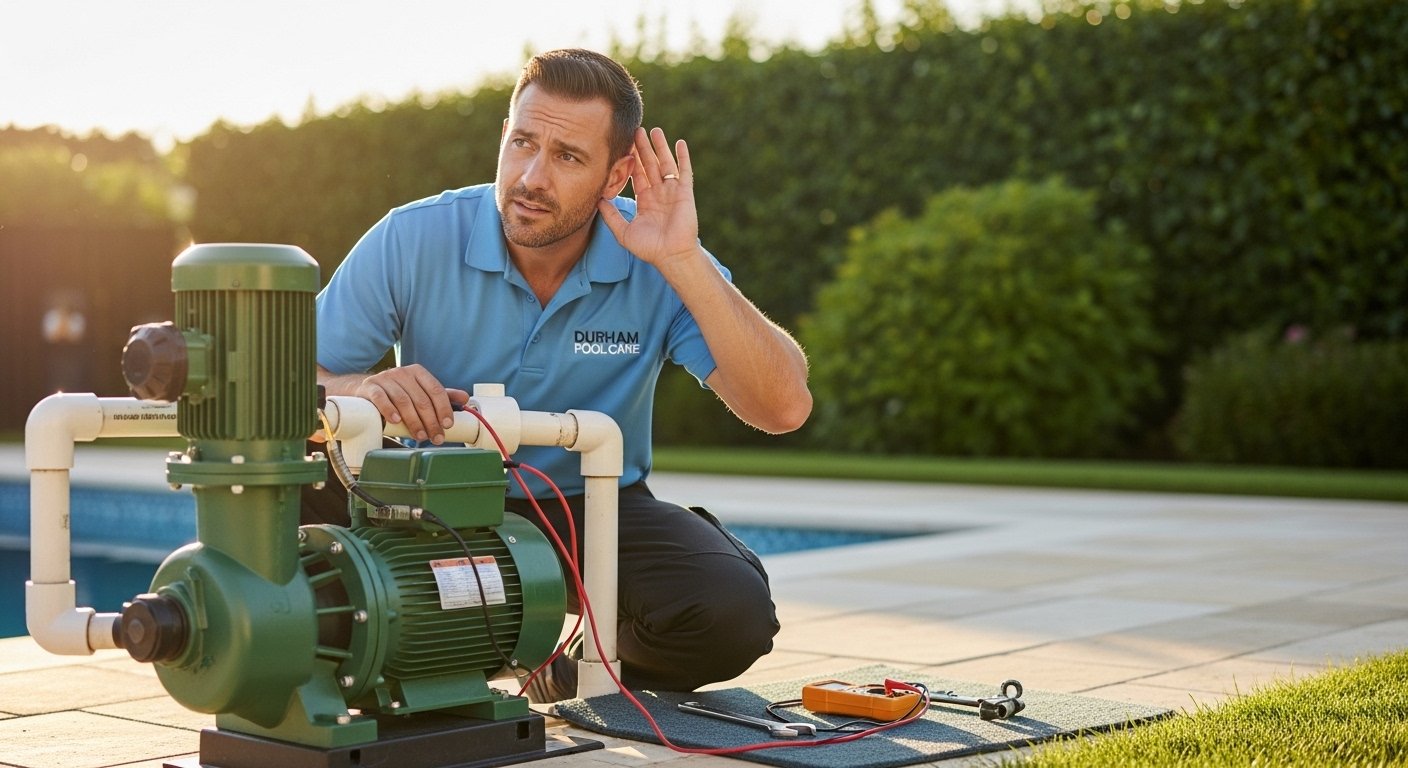 Signs Your Pool Pump Is Failing